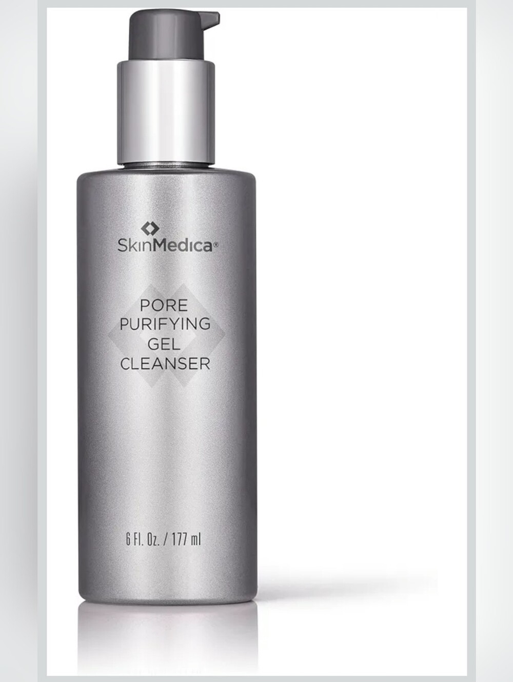 New! SkinMedica Pore Purifying Gel Cleanser